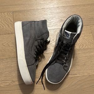 Brand New Vans High Tops
